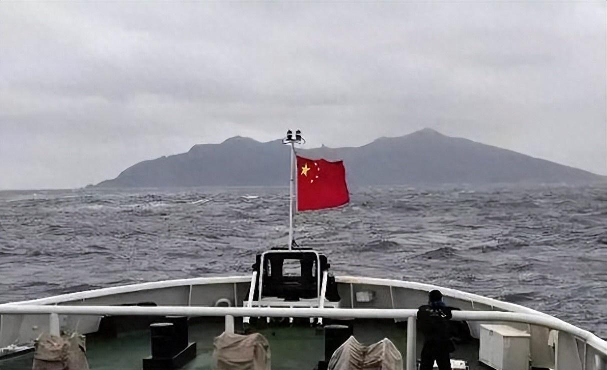钓鱼岛12年博弈：从"保钓水战"到常态化巡航，中国如何破解美日围堵？11月1