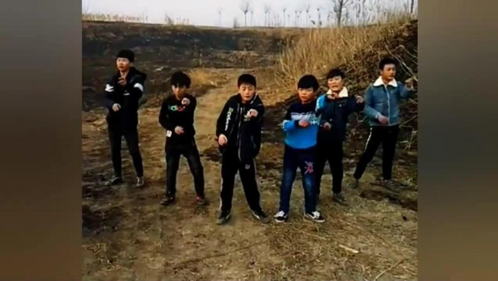 魔喉石头模仿秀 (清晰)_土豆视频