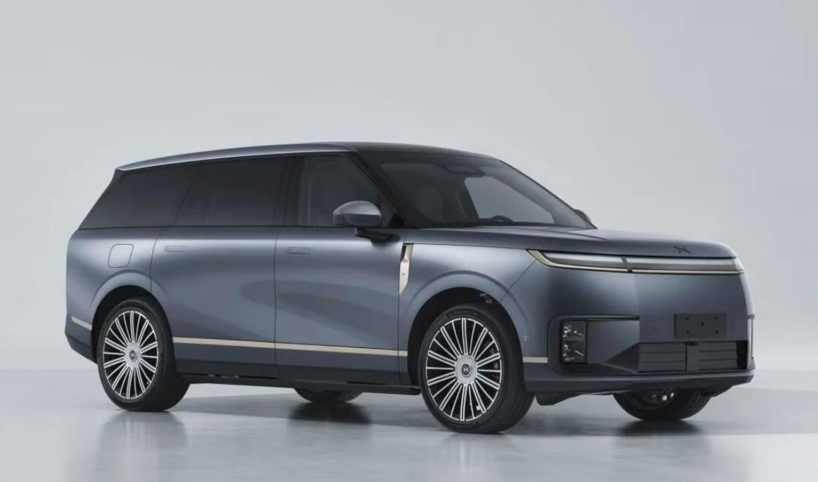 引爆2026年车市的新车：小鹏GX小鹏GX是对标大型SUV的块头，长宽高达52