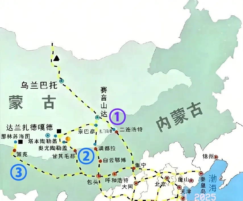 蒙古，何时能真正亲近中国？你敢相信吗？一个国家，身处两大