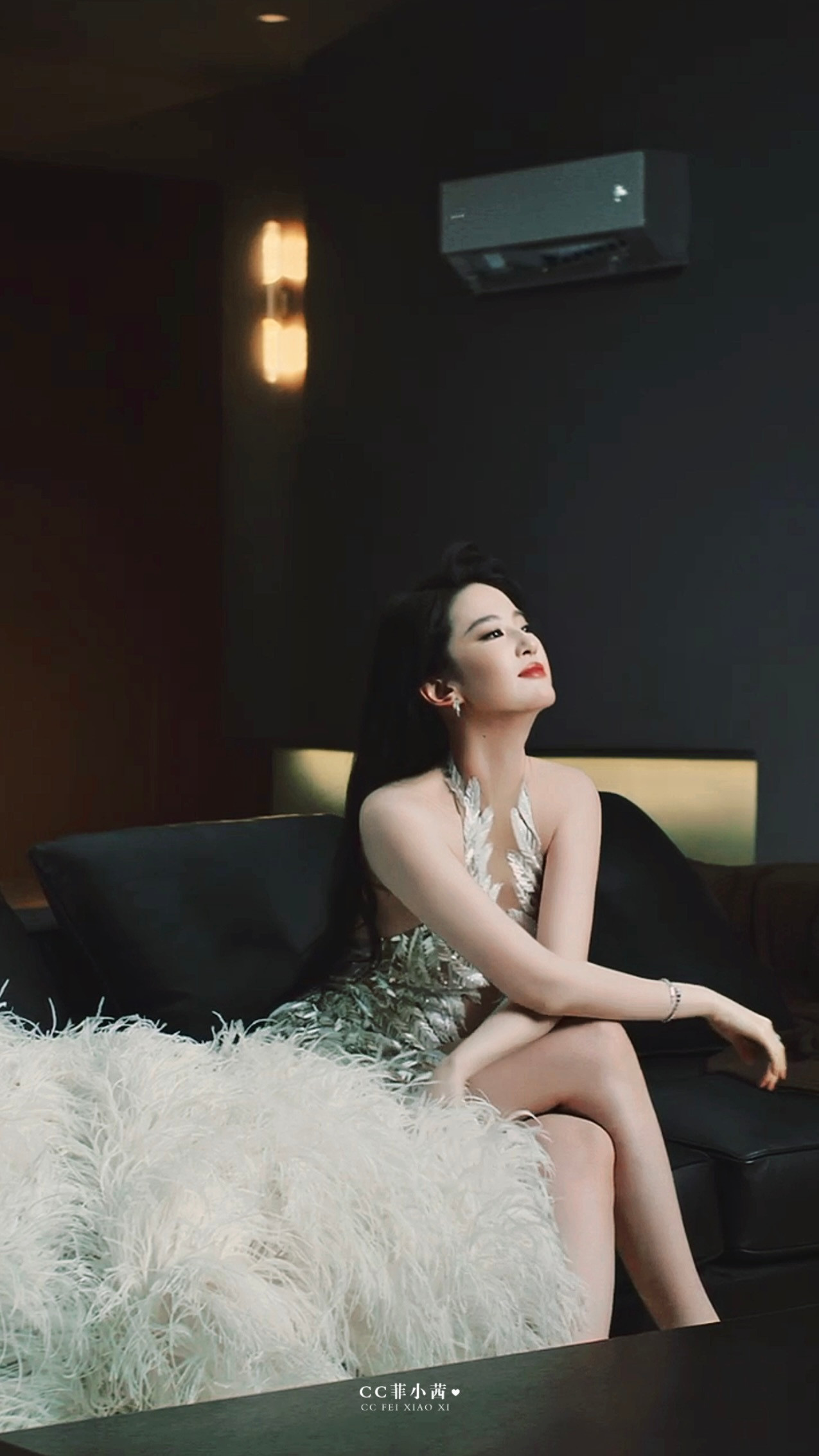 ▷刘亦菲×追觅𝐃𝐑𝐄𝐀𝐌𝐄|一些喜欢的瞬间顶级诱惑我斯哈斯