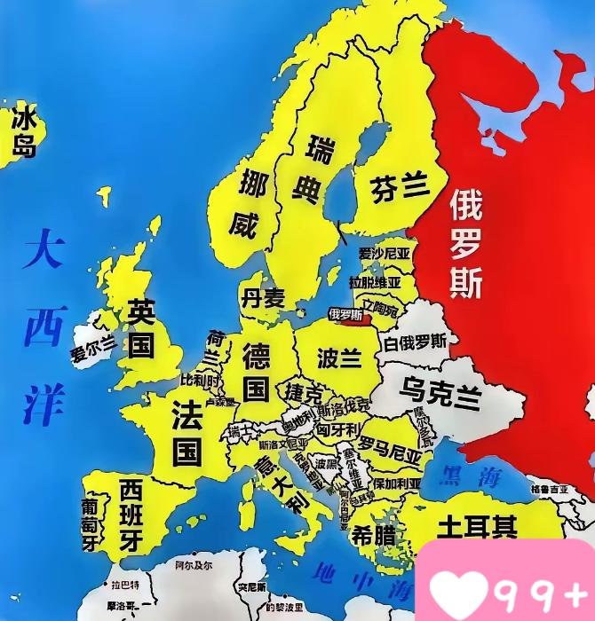 我有预感，中东这次真的要变天了！不是因为五国发了联合声明，也不是因为以色列停