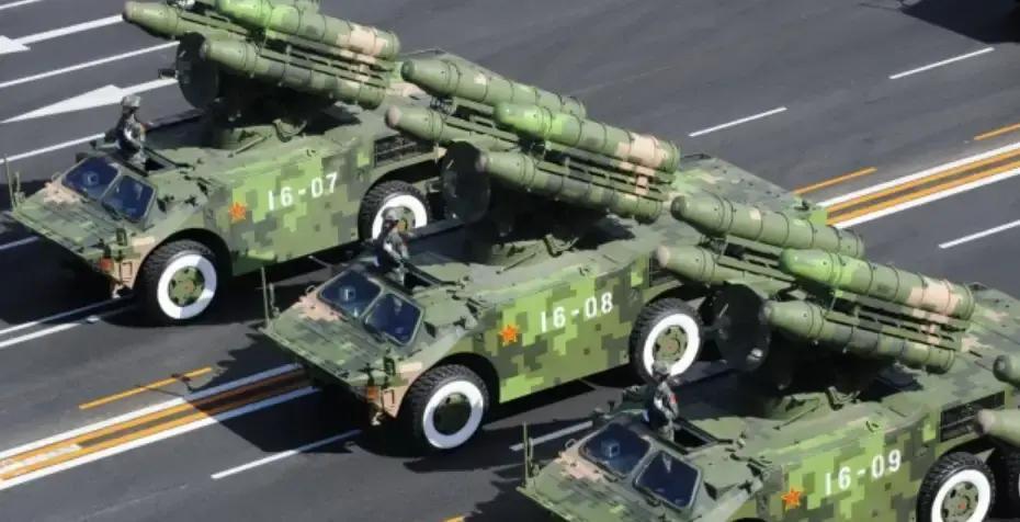 巴基斯坦也下场了！巴基斯坦突然重兵挺进沙特，带的全是清一色的中国防空导弹，这