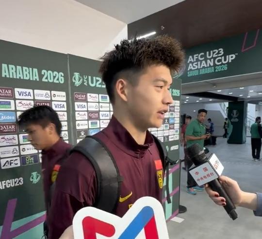 刘浩帆: 刷到阮庭北说踢3-0, 赛后我就问他“3-0了你说啊”