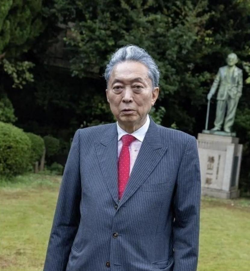 日本前首相把话挑明了！当年中国放弃巨额战争赔偿，日本真正不能忘的，是1972年白
