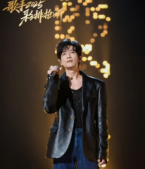 6月5日，《歌手2025》节目组，分享了陈楚生排练比赛歌曲《凡人诀》的音频，虽然