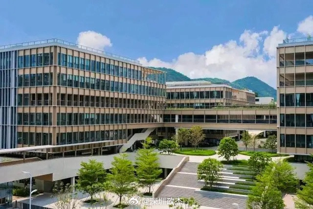 深圳又多了一所985大学:天津大学香港理工大学深圳未来技术学院简称“深圳未来学