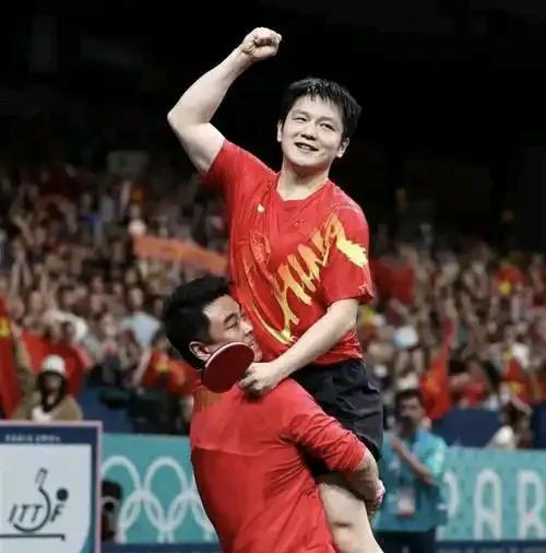 #樊振东加入德甲联赛明智吗#不是明不明智，而是无奈之举，没有办法的办法。不想