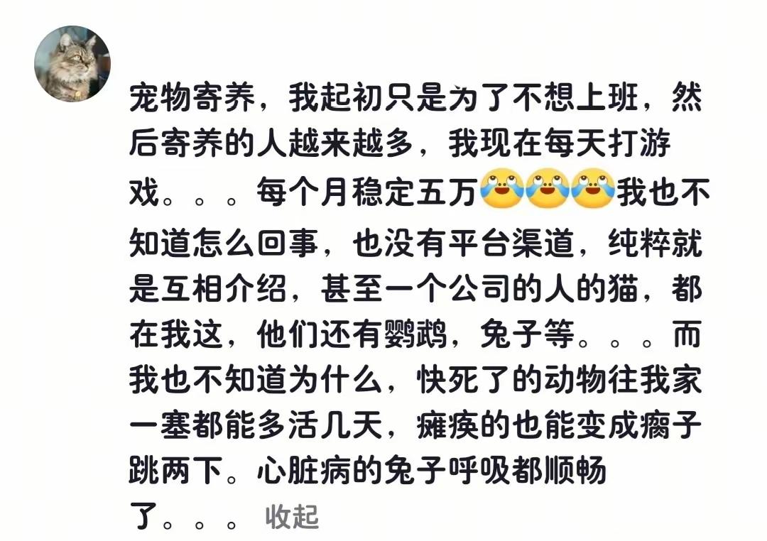 天生养殖圣体……比种田圣体也不遑多让……