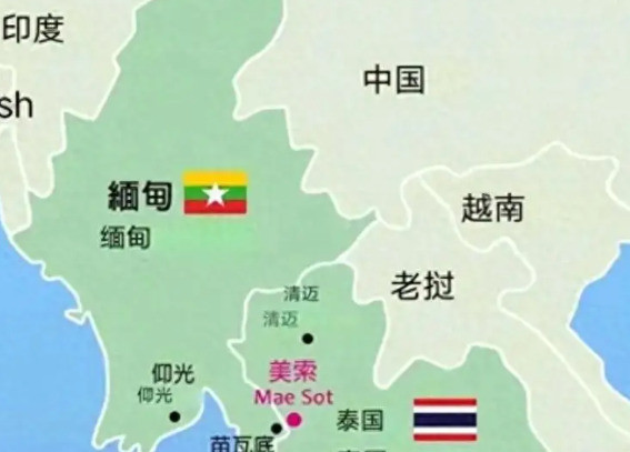 缅甸又打仗了，老百姓遭殃真可怜世界不太平，缅甸又出事！那
