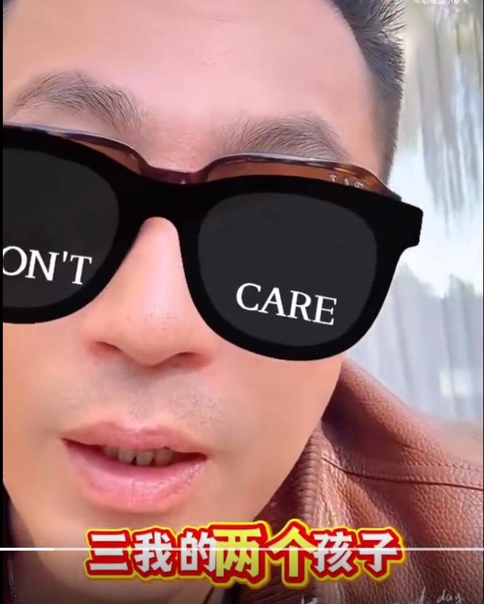 大s的去世，成就了2家的流量密码！第一个就是汪小菲一家，自从两个孩子回到他的