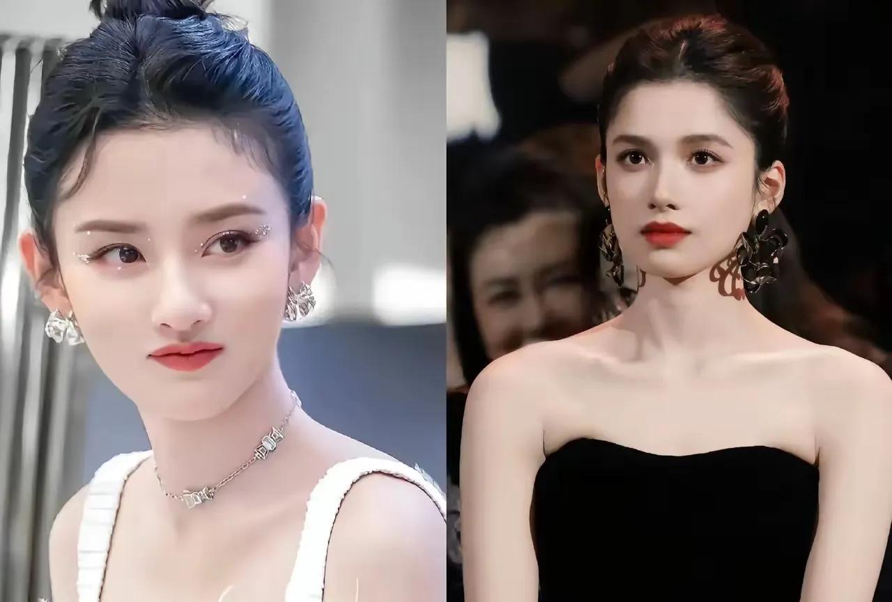 据说男人都喜欢张婧仪，而女人大多都喜欢宋祖儿，同为95花，你更喜欢谁？个人