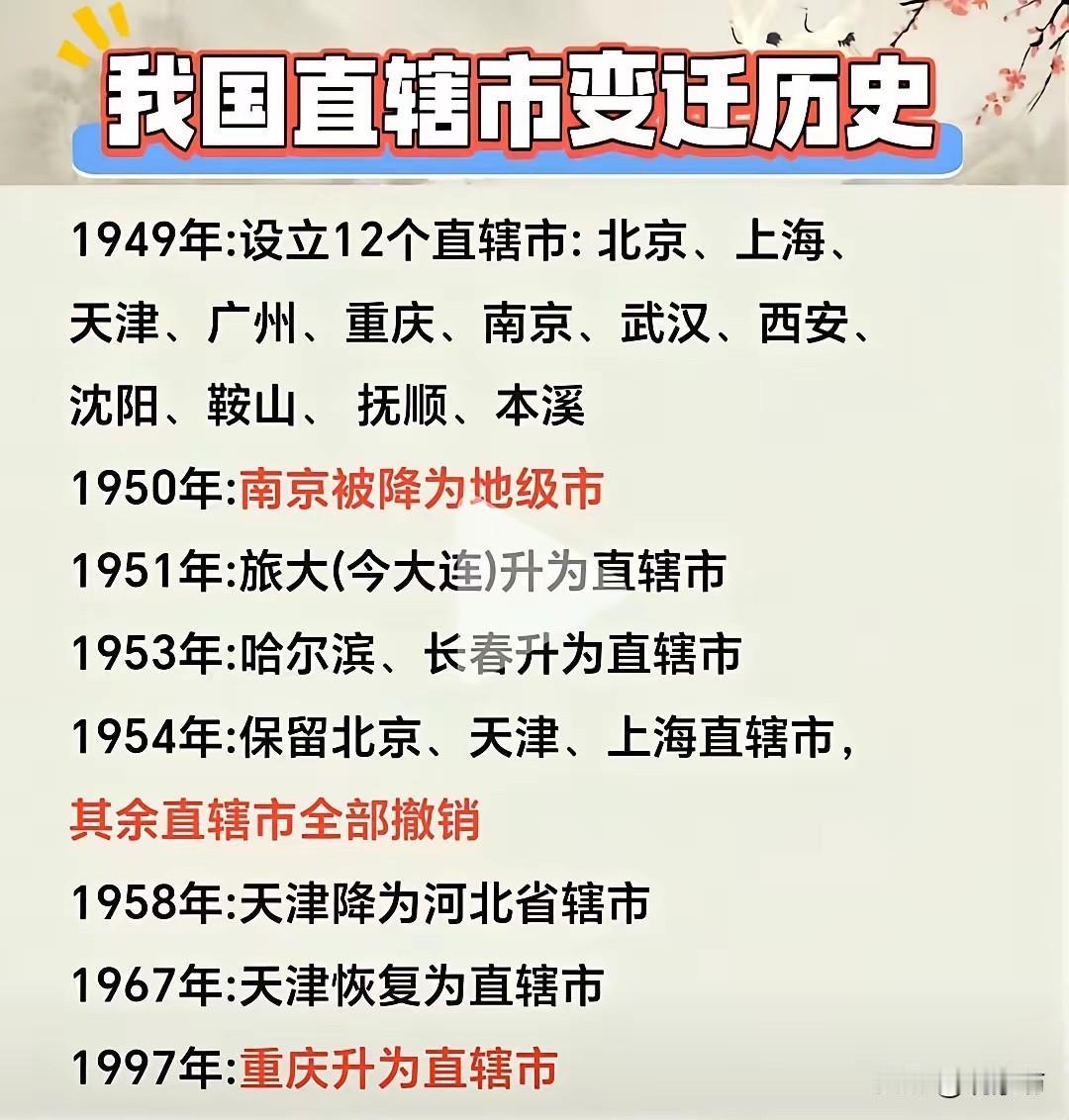 不止沈阳鞍山！这张“直辖市”名单，藏着辽宁最硬核的辉煌当我们今天谈论中国的直辖