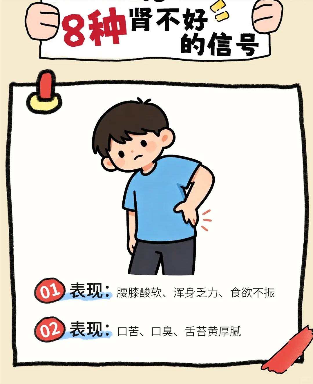 为什么中医总是说要养肾？腰痛腰酸别忽视！
