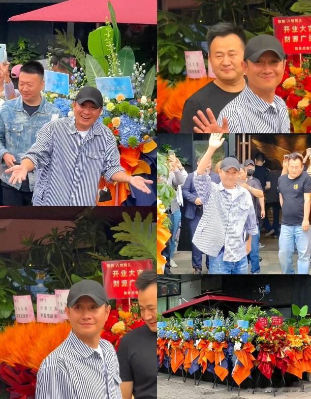 你们发现没？文章现在最让人感慨的，不是他开面馆，也不是他端盘子，而是他终于学