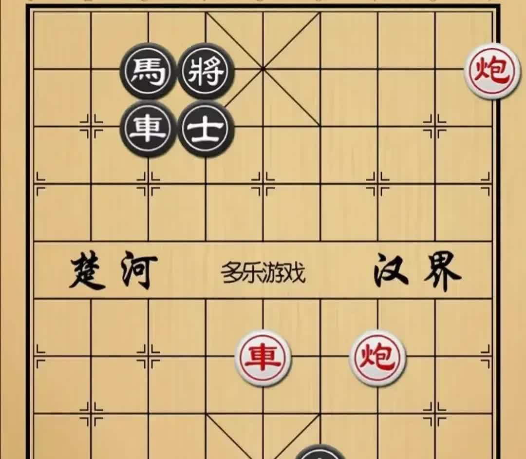 抽了两根蓝利群，也没想出怎么赢，头晕脑胀，无计可施。黑棋车锁1喉，车3进