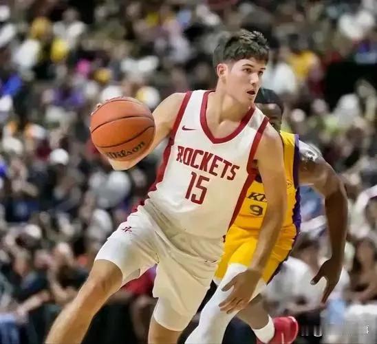 火箭后卫谢泼德：神一场鬼一场，真是“神经刀”？首先谢泼德的控运技术并没有多好