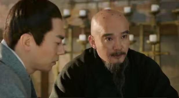 今日话题：姚广孝劝朱棣起兵是为了天下苍生还是一展抱负？？？网友甲：姚广孝的核