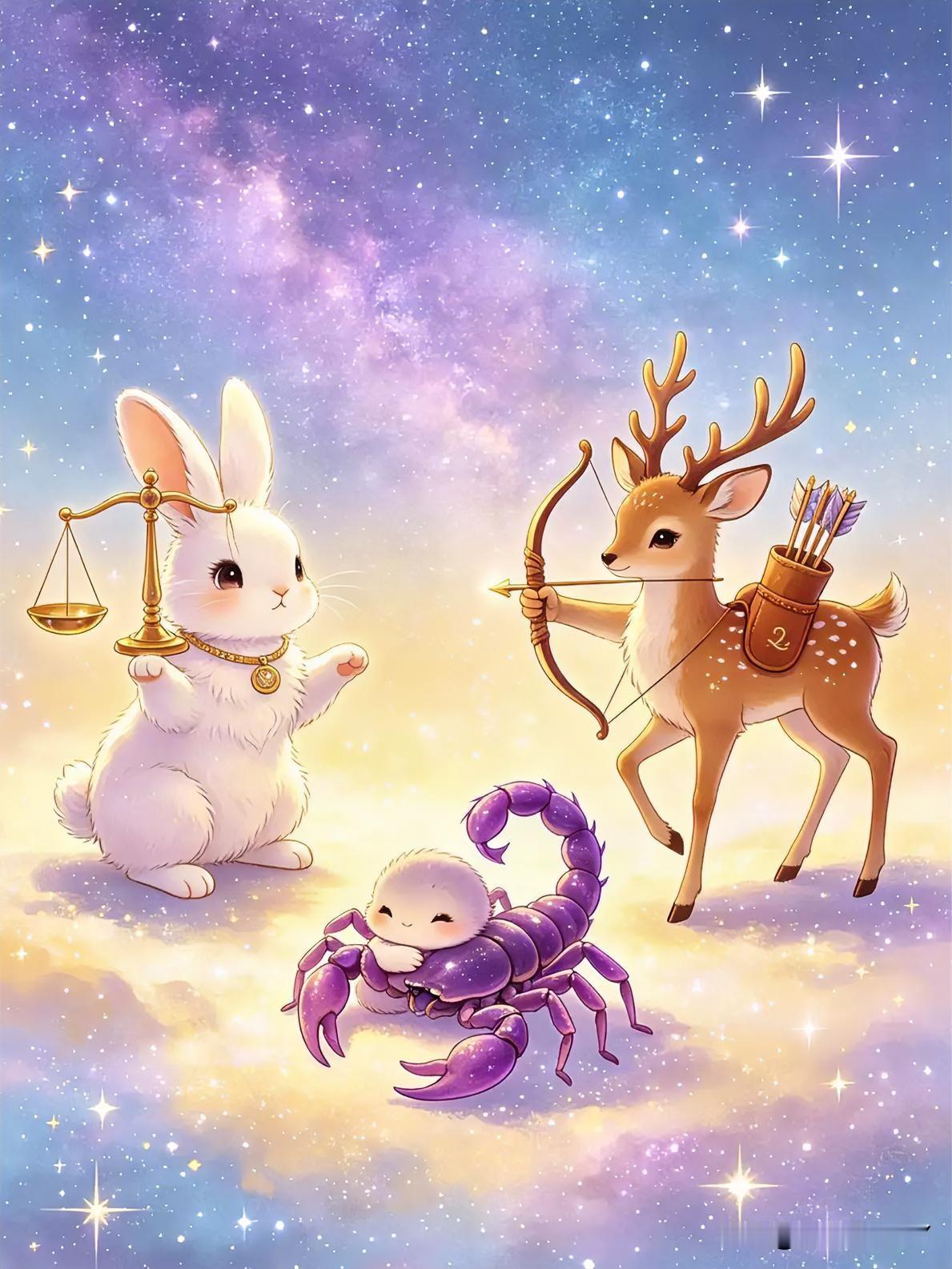 🔥十二星座长相气质一眼就看懂✨其实，十二星座的长相，根本不是好不好看这么