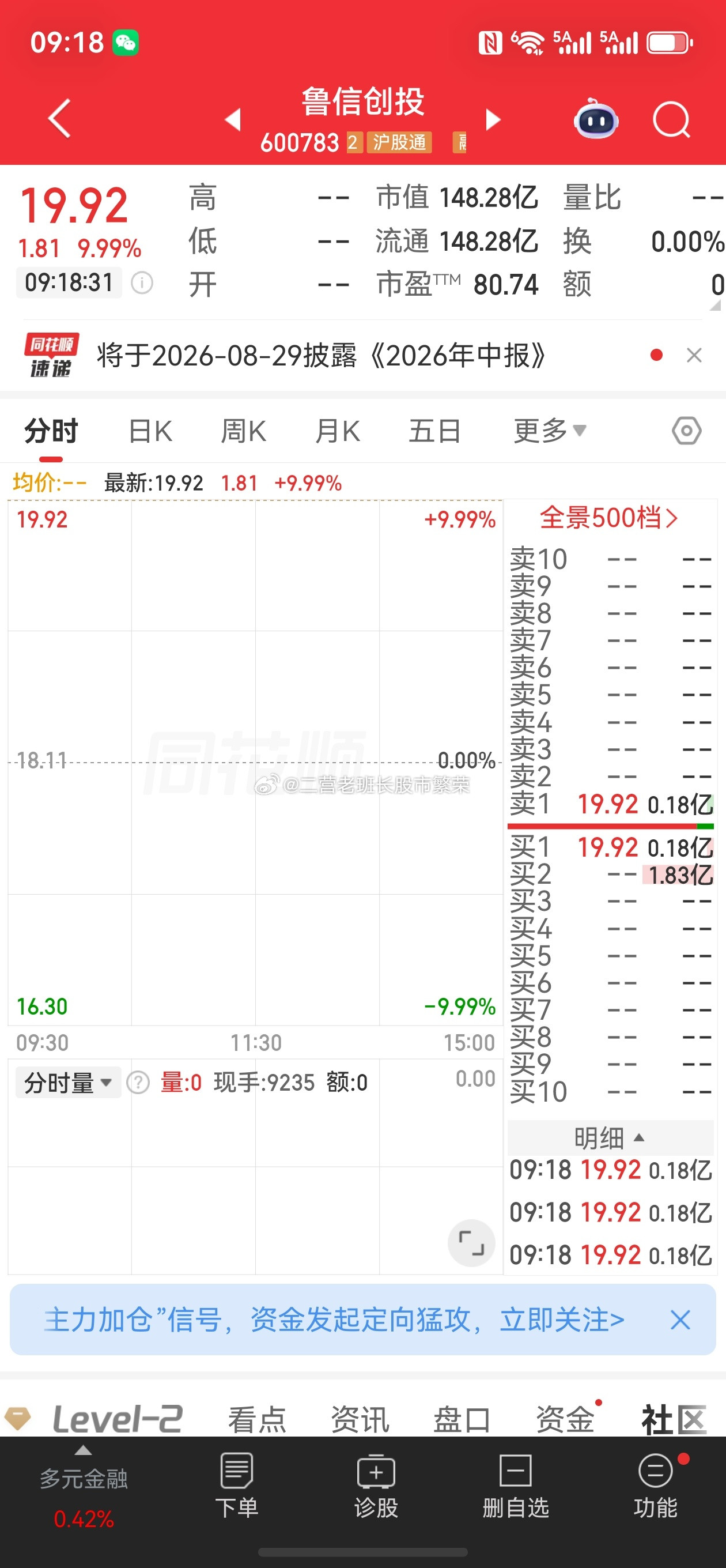 股票东方财富这个月的运气真的是太奇怪了，满仓哪个跌哪个，一旦跑路了立马反转，这