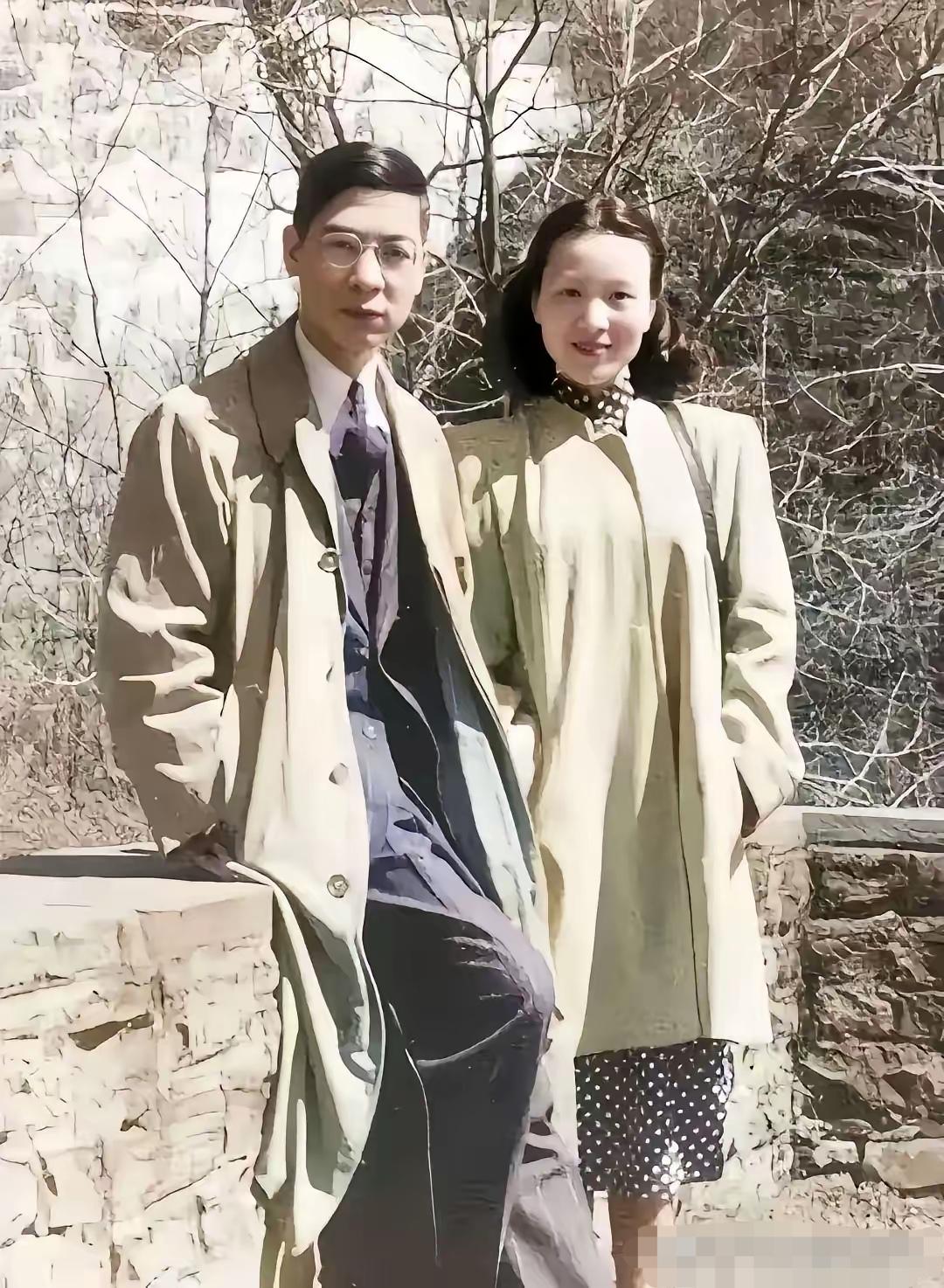 2016年，98岁高龄的李佩先生来到中国科学技术大学，“看望”丈夫郭永怀，并在丈