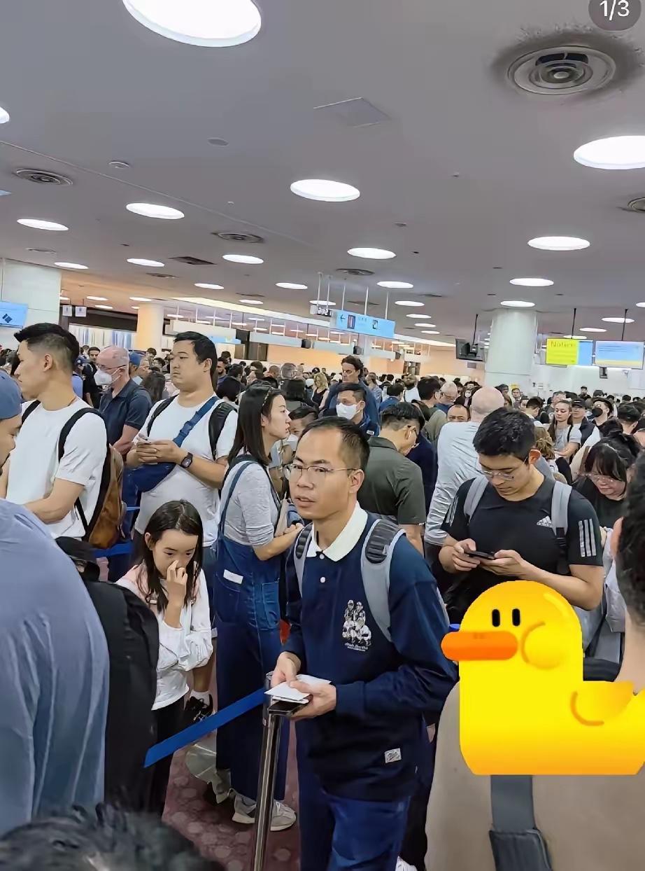 “我们是东大的！赶紧派包机来接我们！”​​​​一边是国人在日本机场极端的表现，