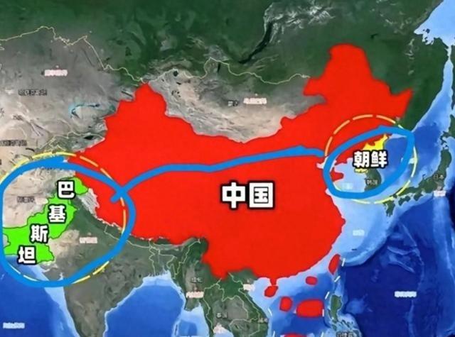 同样是中国邻国，为什么对巴铁，我们又是卖先进战机，又是帮着建生产线，恨不得让它全