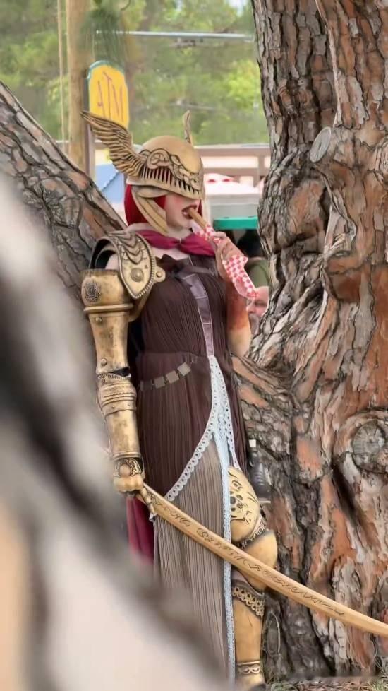 A24出品、《美国内战》导演亚历克斯·加兰执导的《艾尔登法环》真人电影现已正式在