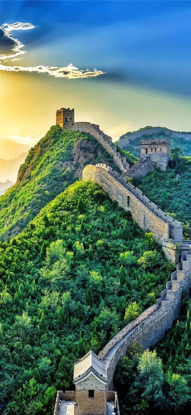 中国十大古典建筑奇迹10、悬空寺——悬崖上的空中楼阁，始建北魏太和15年