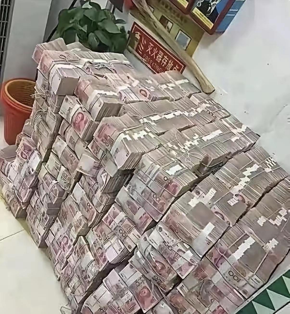 你买彩票中了500万，扣掉20%的个税，实际拿到手400万。这时候有人主动来找你
