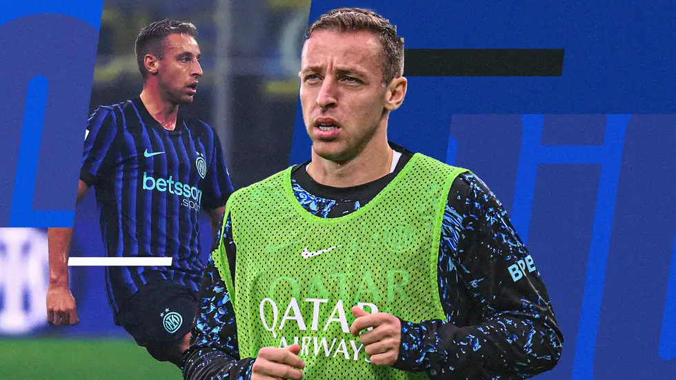 跟队: 重启弗拉泰西的计划濒临失败, 国米认真考虑将其出售