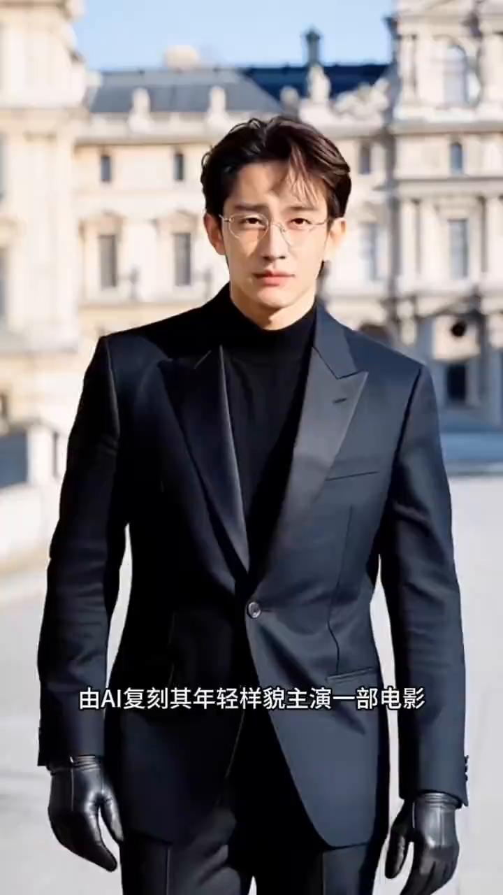 毫不夸张的说，ai也赢不过年轻时的吴启华。六月三十日吴启华透露，已将二十岁时的