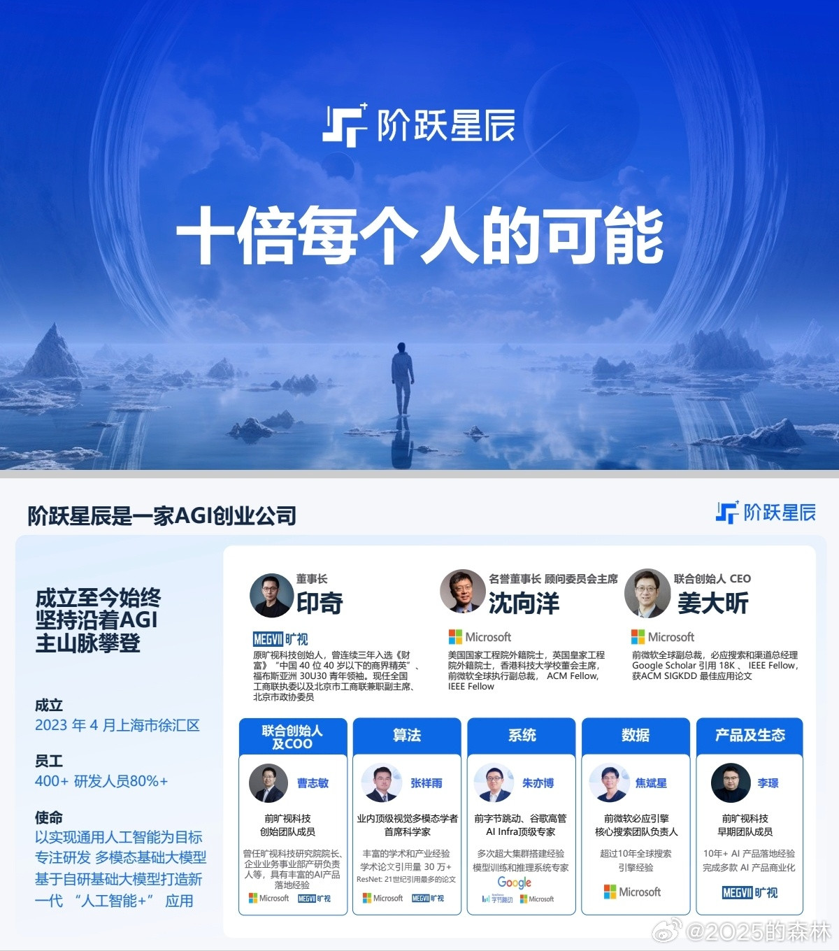 前几天收到一份BP，问了身边几个人都不熟悉或者没听说过。这事有巨大信息差，投资机