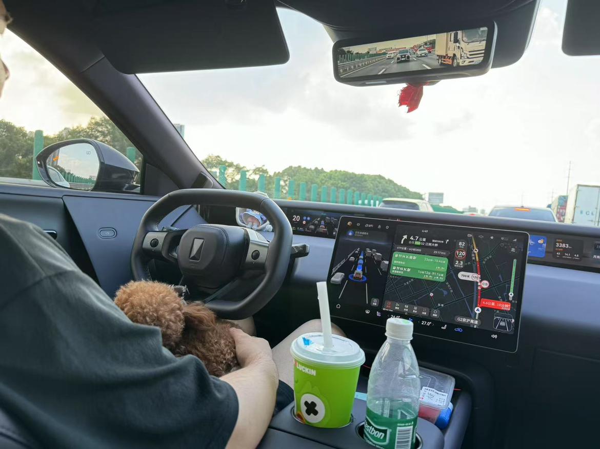 6000km辅助驾驶使用心得