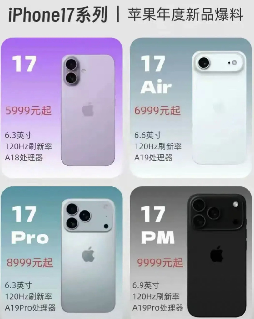 不知不觉iPhone已经彻底变了，以前的iPhone刚出来时都是大款的象征，小姐