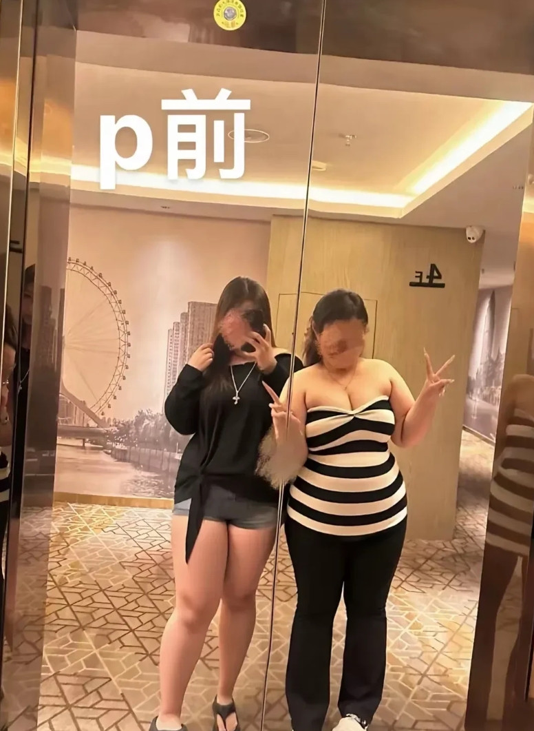 这修图师，月薪应该过万了吧。[大笑][大笑][大笑][大笑]