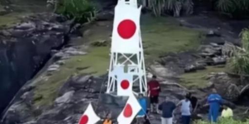 现在才懂，为啥中日闹得再凶，咱们也不拆钓鱼岛上的灯塔。因为这座灯塔，极有可能就是