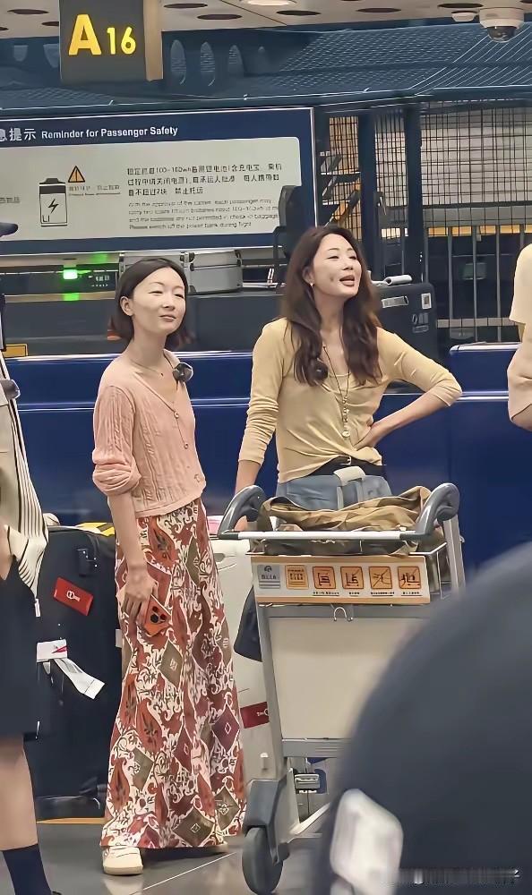 天呐，差点没认出来，美人迟暮，我们的女神也老了！