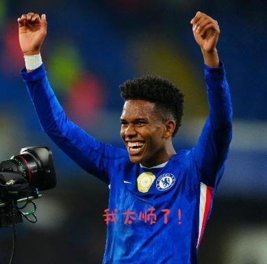 埃斯特旺，身价可能超过维尼休斯！2024年，17岁的埃斯特旺以5100万英镑转