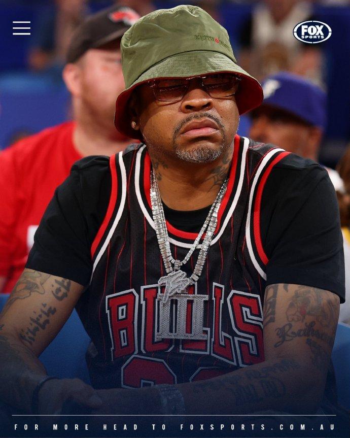 似曾相识啊！澳大利亚媒体炮轰艾弗森：1、参加活动多次迟到数小时2、私自改变