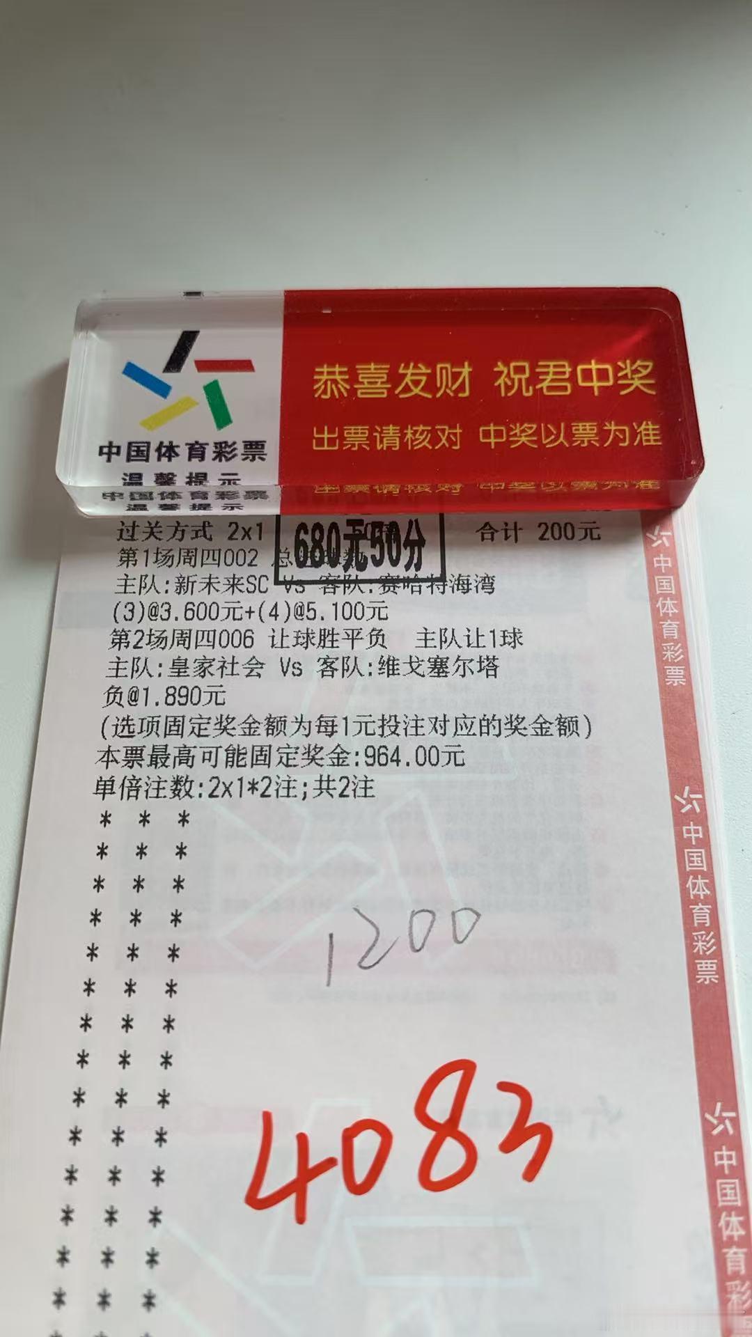 微⭕发了，博⭕没发昨日战绩还不错哦[666][666][666]每日足球推荐足球