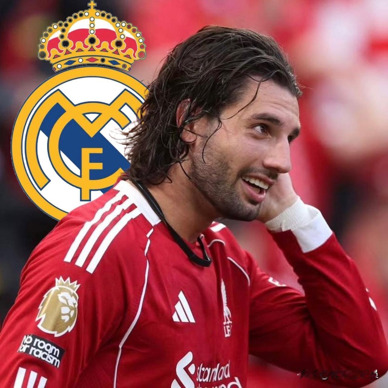 皇家马德里已联系利物浦，询问签下多索伯斯洛伊的事宜。皇家马德里准备为球员提供