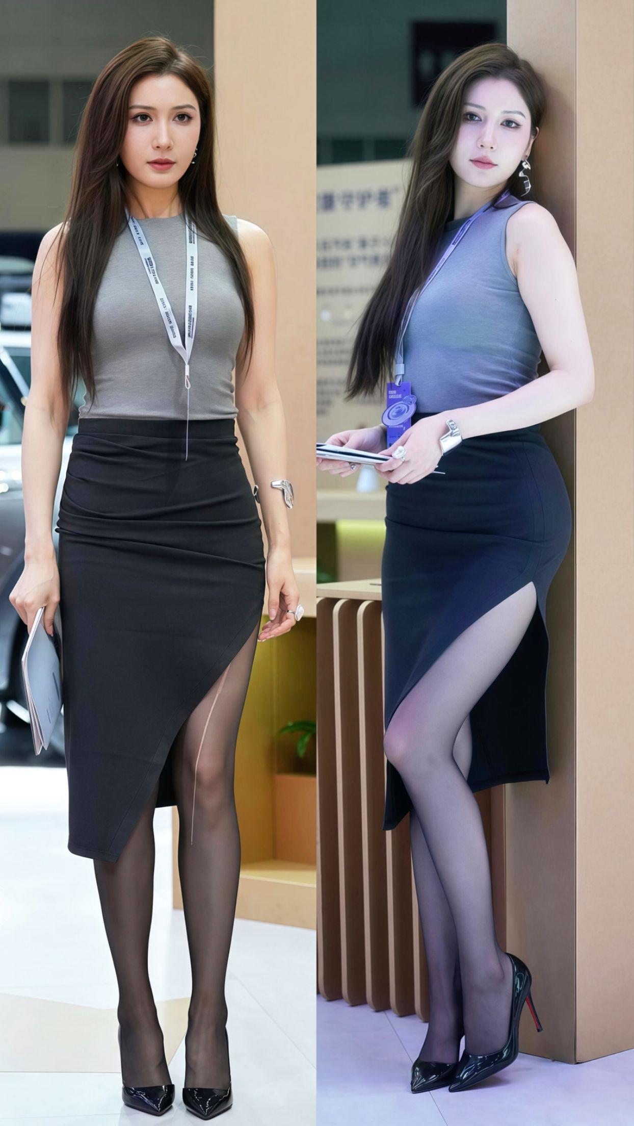 女神 好身材好气质 性感迷人 美女 完美身材