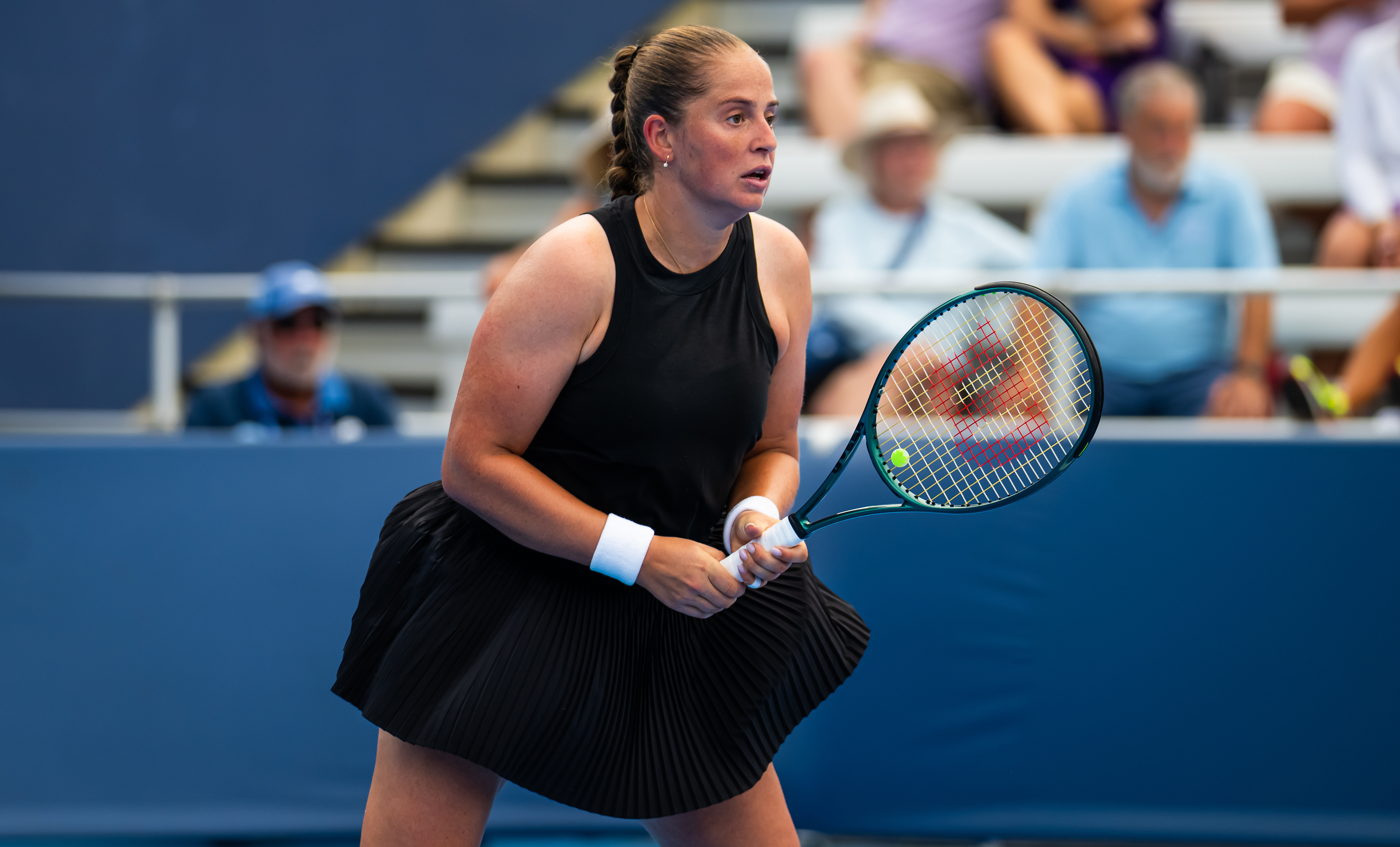 本周两站巡回赛第四日赛程📅🎾WTA500瓜达拉哈拉站📍中心场凌晨4:00