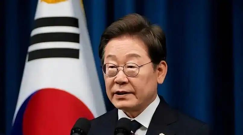 9.3临近，韩国总统李在明不知会有何感想。他谢绝了中国参加阅兵的邀请。先到日本