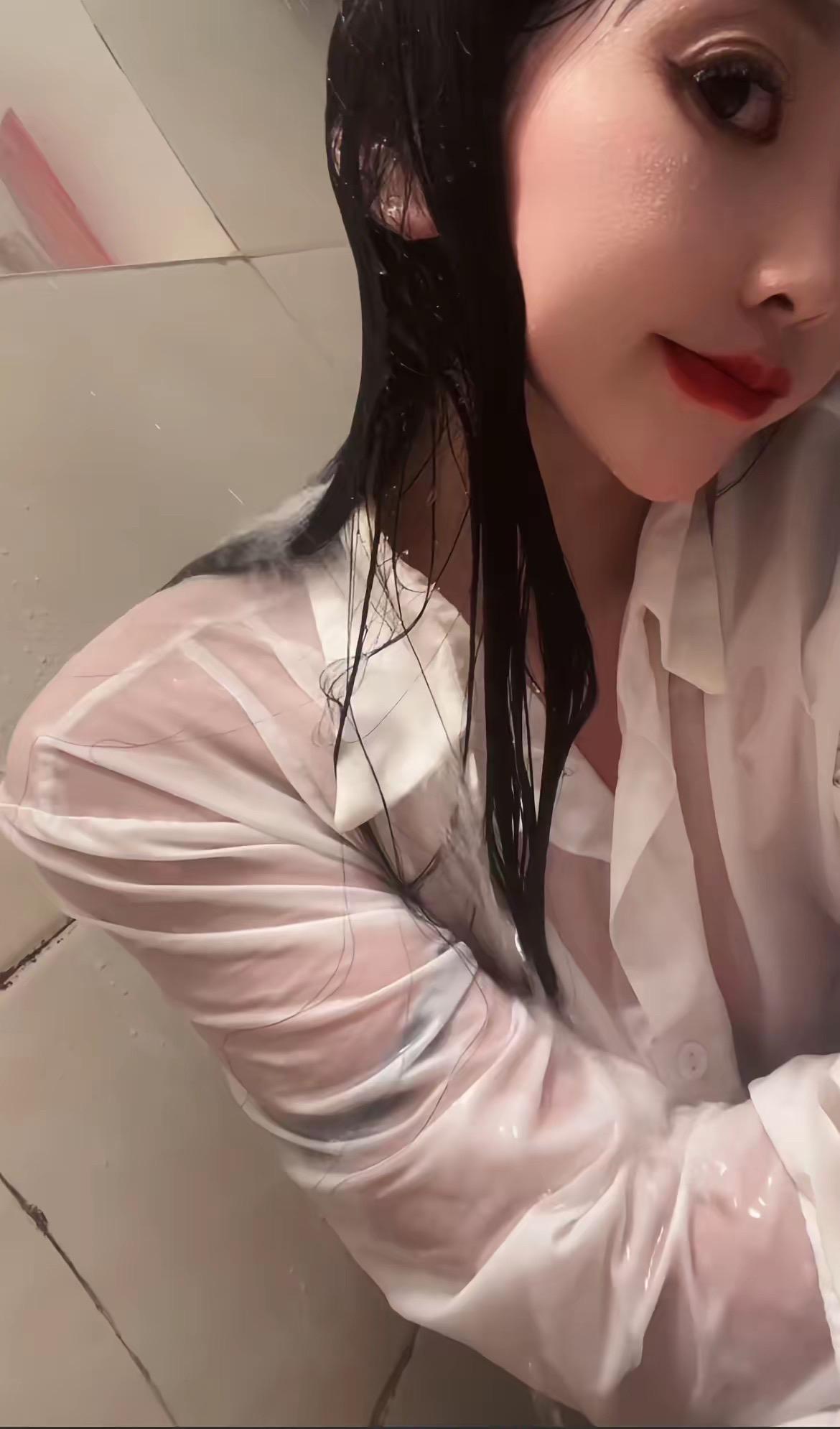 宝宝，能不能别在我上钟的时候提分手🥹