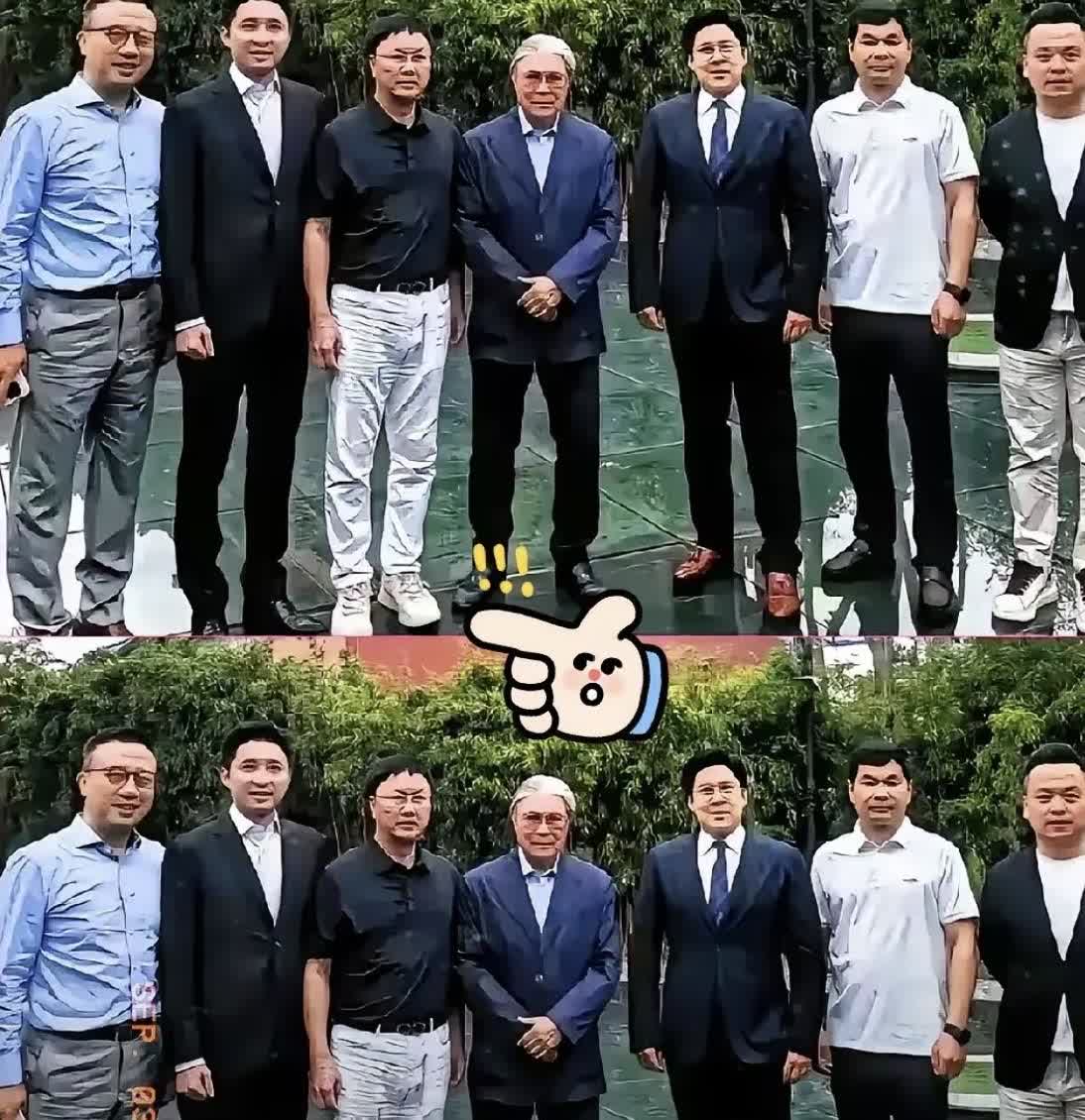 首先得说句实在的，9·3阅兵观礼名单没公开提谁没受邀，咱们没法拿这个说事儿。但霍