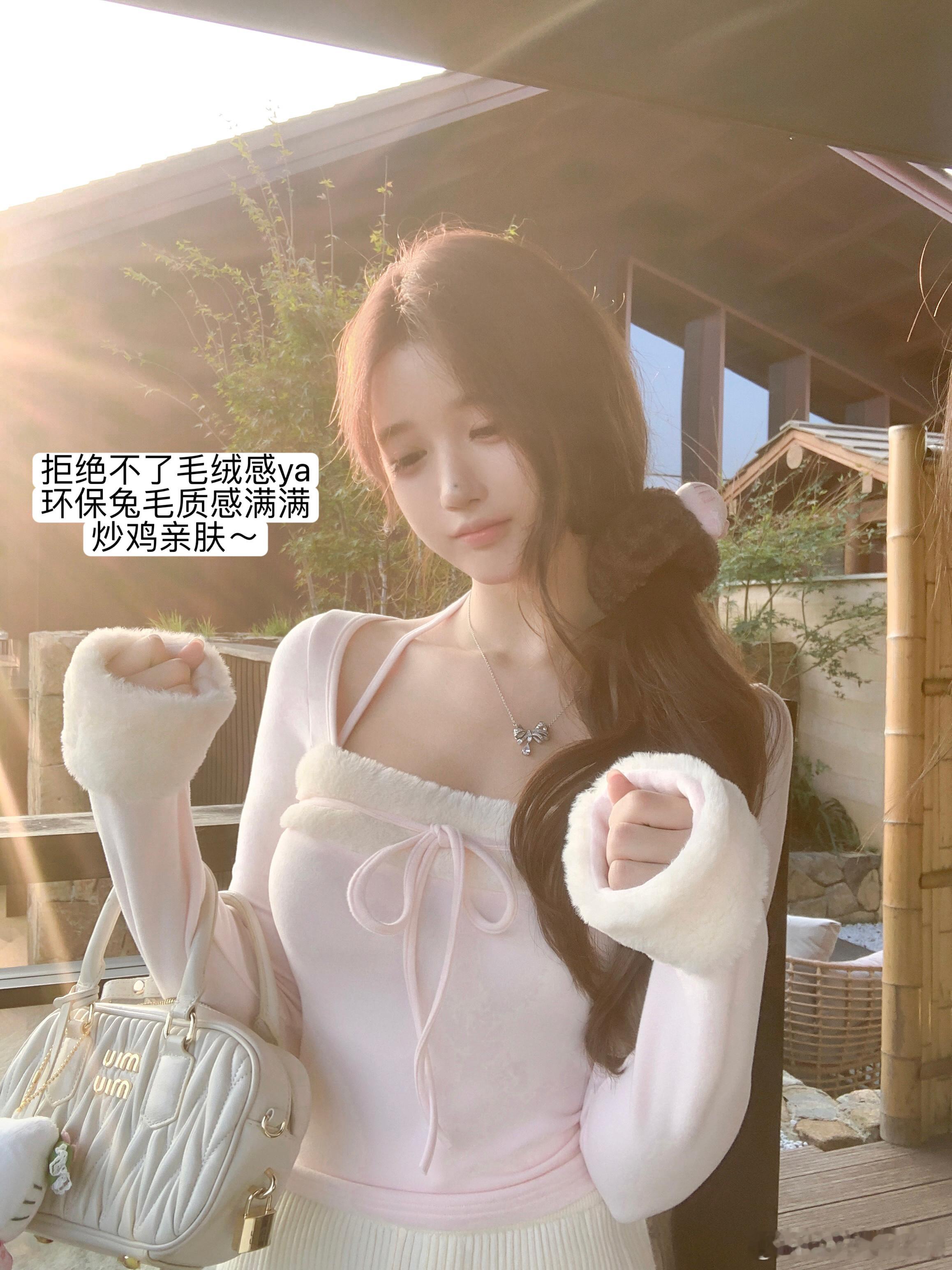 【甜心兔兔】软软糯糯太减龄了揪只🧚‍♀生活手记‍ootd​​​