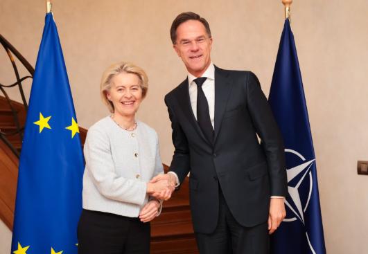 4月24日，中国商务部发布公告，将7家欧盟实体列入出口管制名单。这也意味着，接