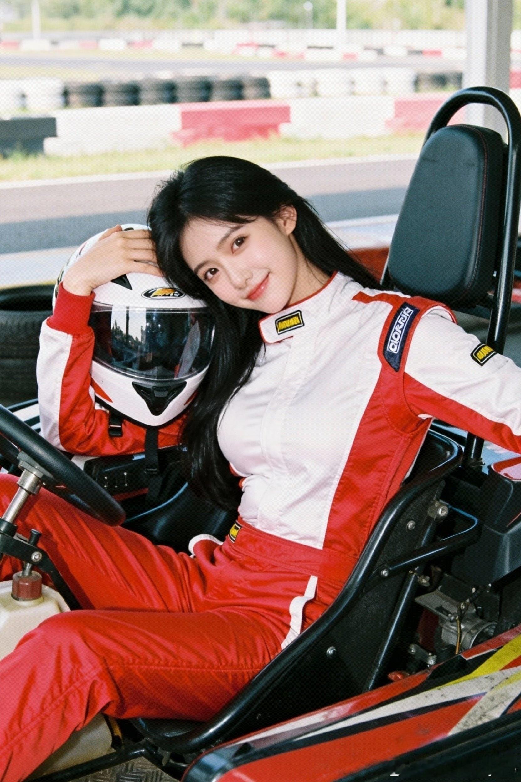 感觉至上，氛围感拉满，就是要这样的感觉！只要开心就好，其他不重要！行摄漫记聂小仙